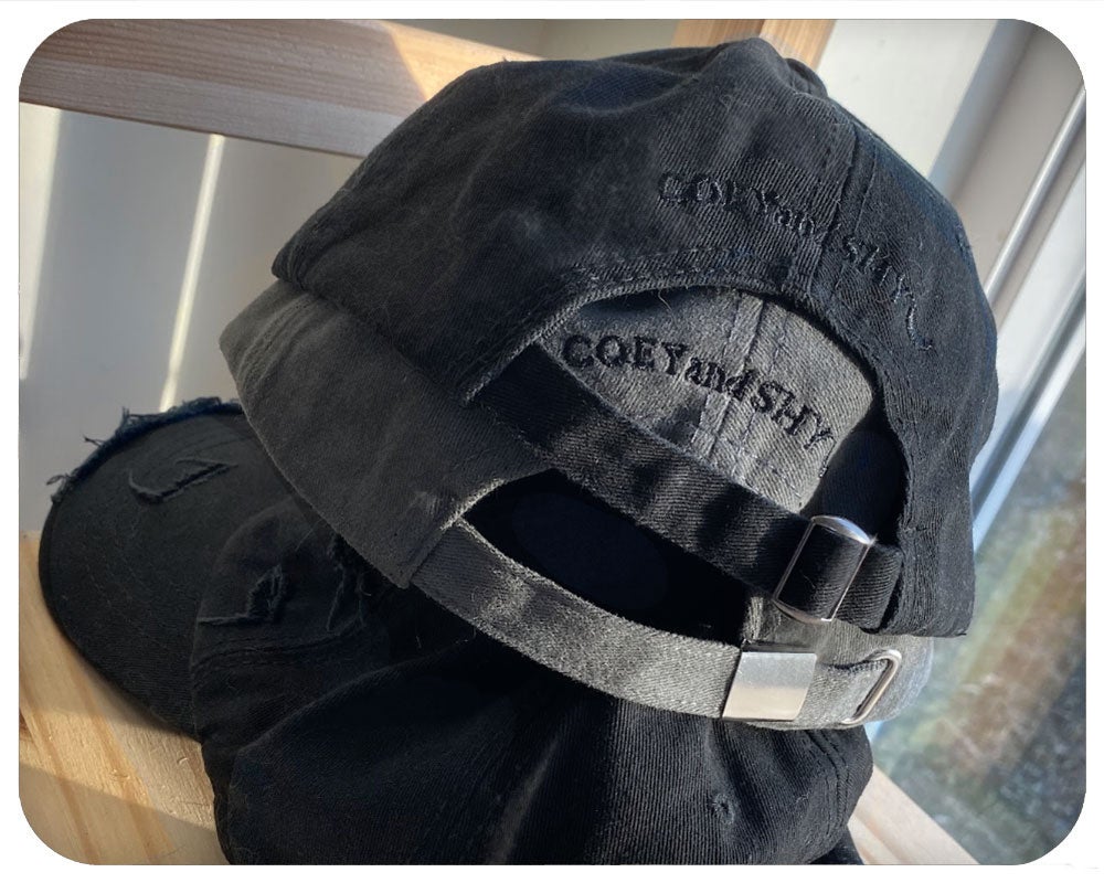 Coey: Cryptid Ball Caps / Hats | Coey & Shy Shop