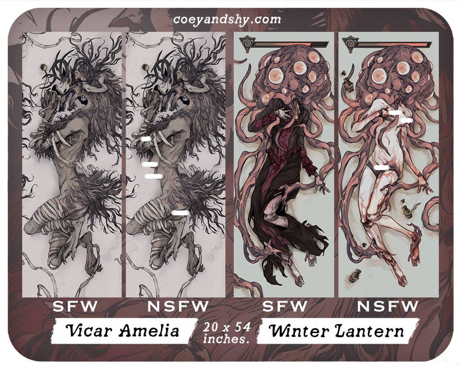 Character body pillows clearance